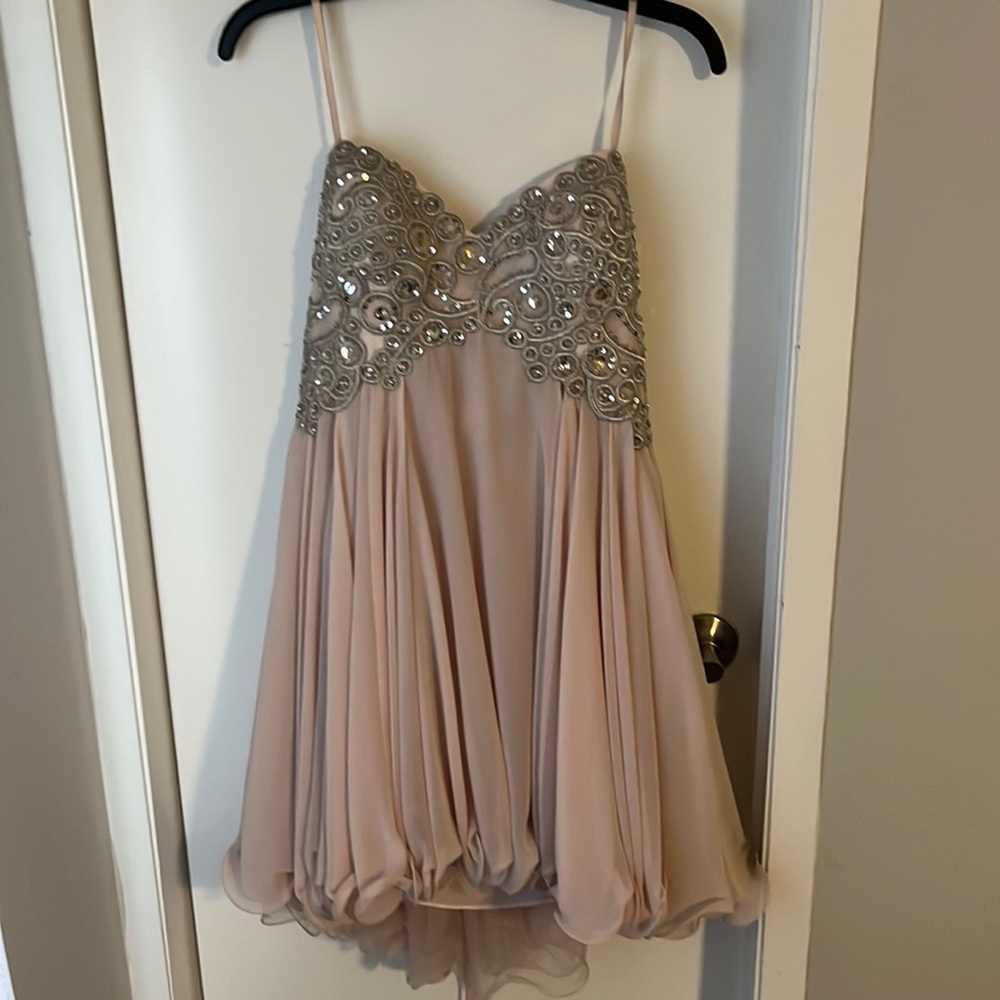 Homecoming dress